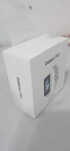 Smartband Samsung Galaxy Fit3 Branco