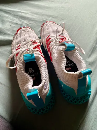 tênis adidas original 4d futurecraft marvel 42