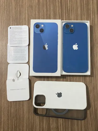 iPhone 13 128GB Azul - Original