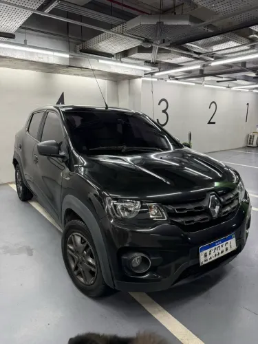 Renault Kwid Intense 1.0 Flex 12V 5P Mec. 2019