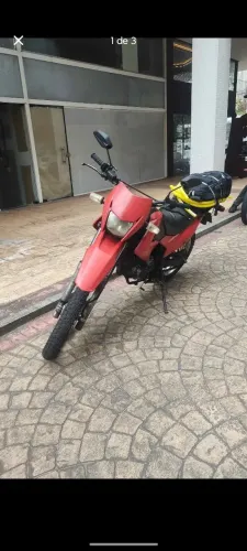 vendo Shineray 150