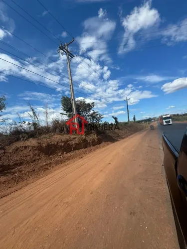AREA RURAL em Imperatriz - MA, Camaçari