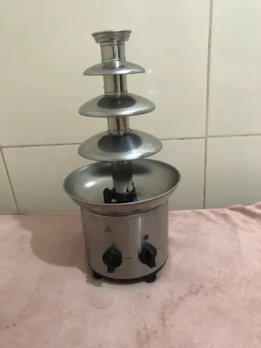 Fonte de chocolate