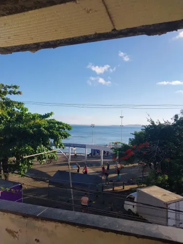 Vendo casa frente ao mar