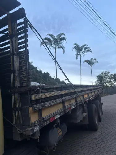 Carroceria 8,5 metros