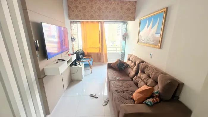 84 M² NO RENASCENÇA. REFORMADO. NASCENTE. PRONTO PARA MORAR.