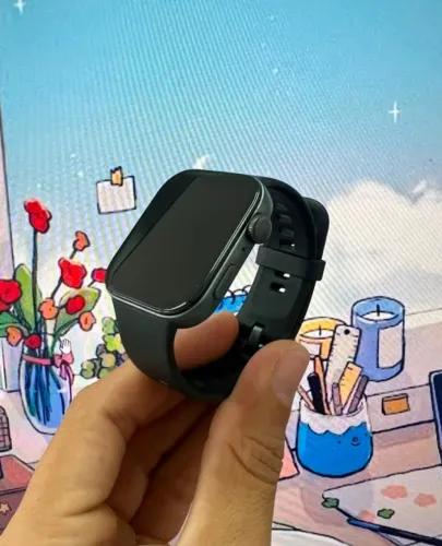 SMARTWATCH HUAWEI WATCH FIT 3 PRETO