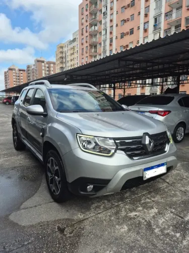 Renault Duster Iconic 1.6 16V Flex AUT 2021