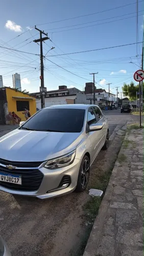 Chevrolet Onix Hatch Premier 1.0 12V TB Flex Aut. 4P 2020