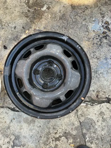 Vendo rodas personalizadas de Chevette DL