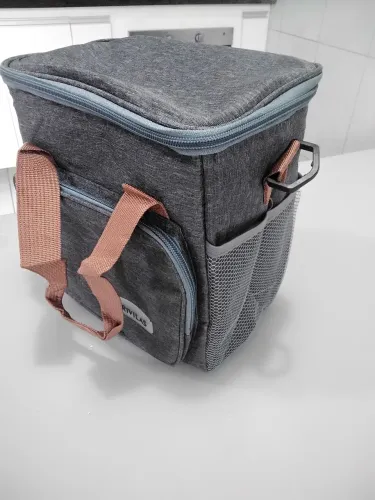 Bolsa Térmica Pequena.