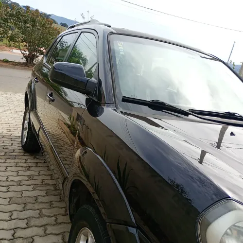 Hyundai Tucson 2.0 16V Flex Aut. 2013