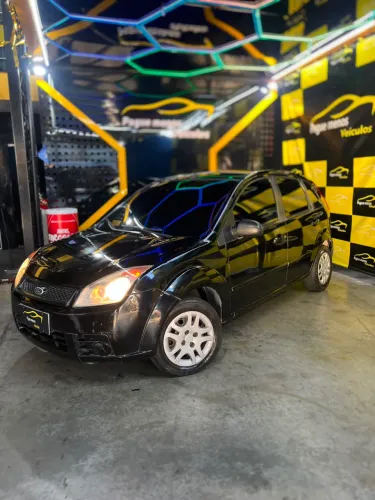 Ford Fiesta 1.0 8V Flex/class 1.0 8V Flex 5P 2008