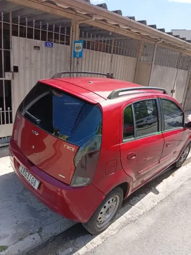 Chery Face 1.3 16v/1.3 16V Flex.mec. 2011