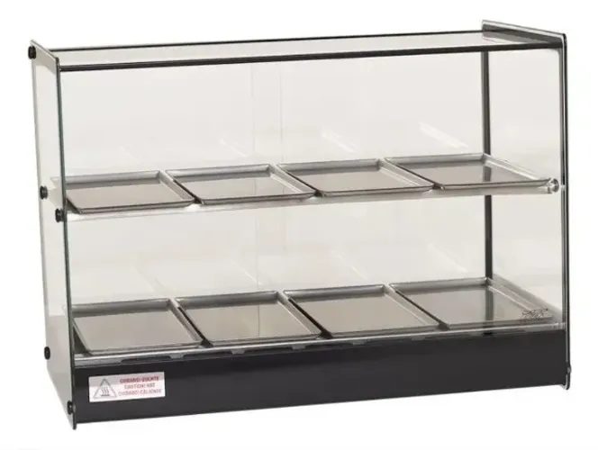 Estufa para salgados