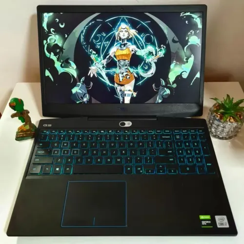 Dell G3 Notebook Gamer 