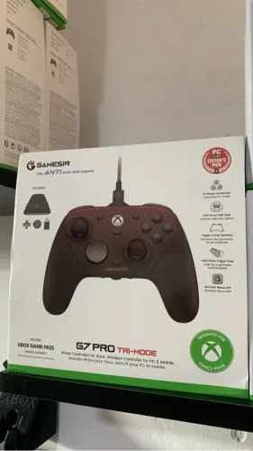 Controle g7 pro gamesir lacrado