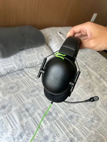 Fone Gamer razer