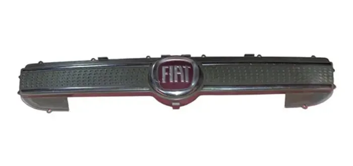 Grade Parachoque Dianteira Fiat Idea 2007 V1204 Detalhe