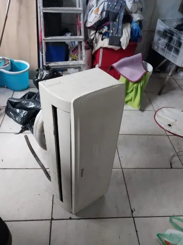 Evaporadora 9000btu. Tem conversa ou troco por algo do meu interesse