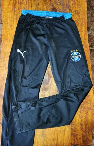 Calça de agasalho do Grêmio