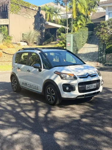 Citroen Aircross Exclusive 1.6 Flex 16V 5P Aut. 2015