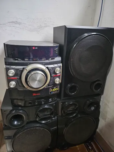 Mini System LG CM8440