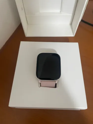Relógio Smartwatch Amazfit Active A2211 - defeito