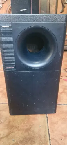 Alto falante e subwoofers