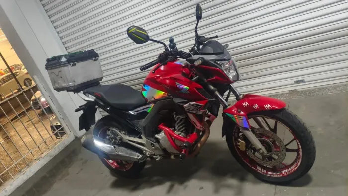 Honda CB Twister/flexone 250cc 2021
