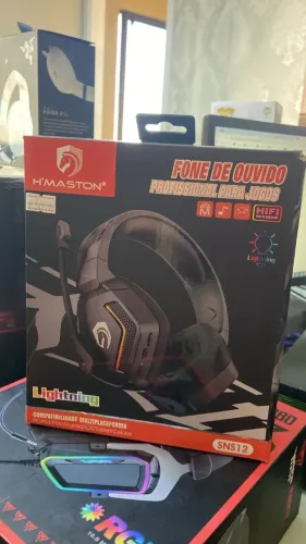 FONE DE OUVIDO SEM FIO HMASTON