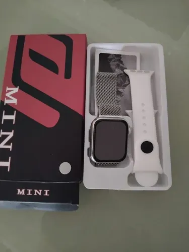 Vendo Smartwatch MINI 38MM PRO, pouco usado