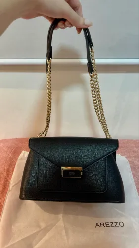 Bolsa Tiracolo Média Arezzo Original 