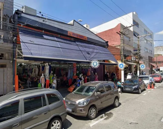 Galpão à venda, 600 m² por R$ 52.000.000,00 - Brás - São Paulo/SP
