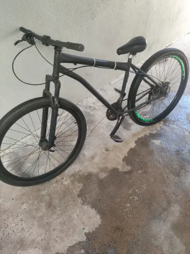Bicicleta aro 29 pra sair rápido