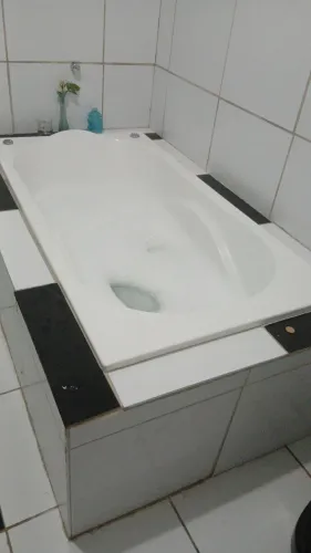 Hidromassagem, banheira