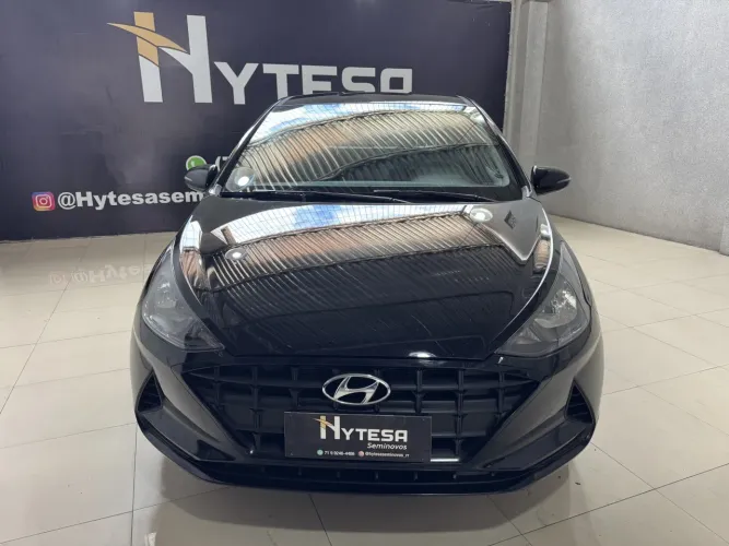 Hyundai HB20 Evolution 1.0 Flex 12V MEC 2021