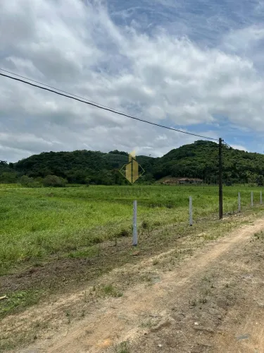 Terreno para sítio em Luiz Alves/SC
