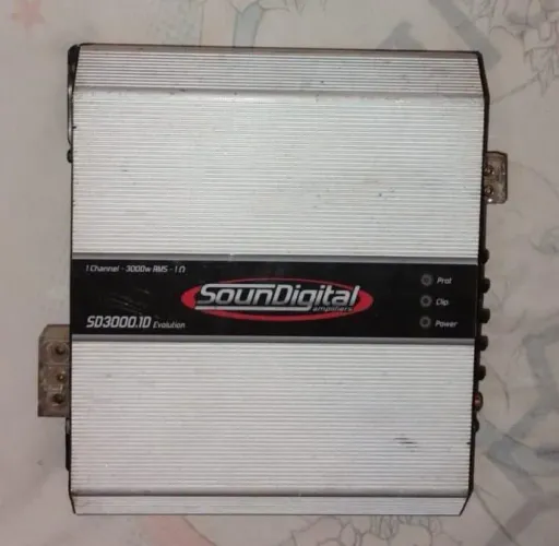 Vendo módulo soundigital 3mil 