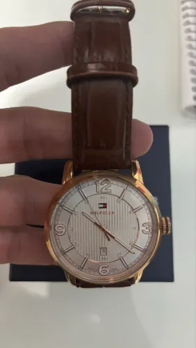 Vendo relógio Tommy Hilfiger