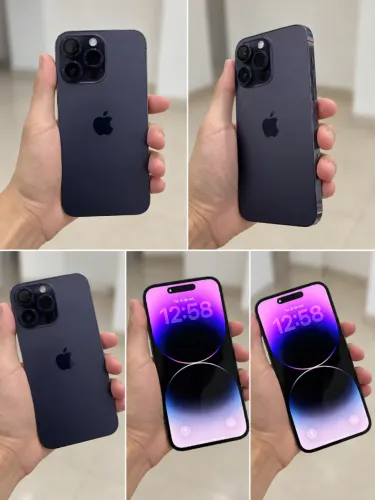 IPHONE 14 PRO MAX 128GB ROXO-PROFUNDO | LEVE HOJE