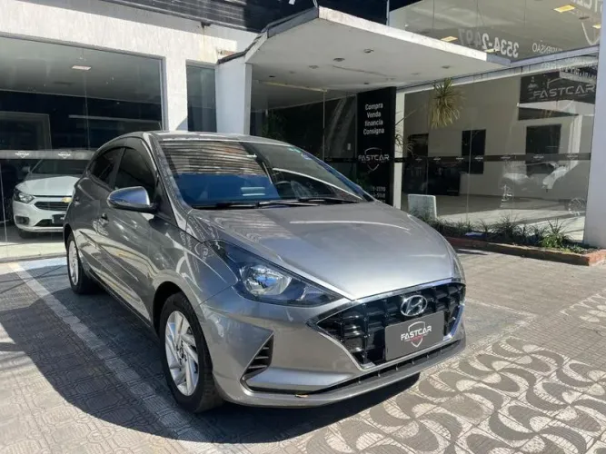 Hyundai HB20 Evolution 1.0 Flex 12V MEC 2020