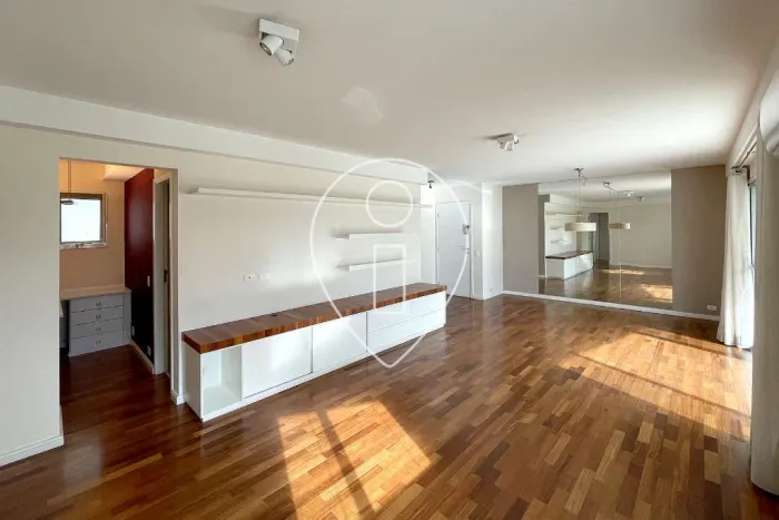Apartamento para locação no Condomínio Humanari, Brooklin  2 suítes, office e infraestrutu