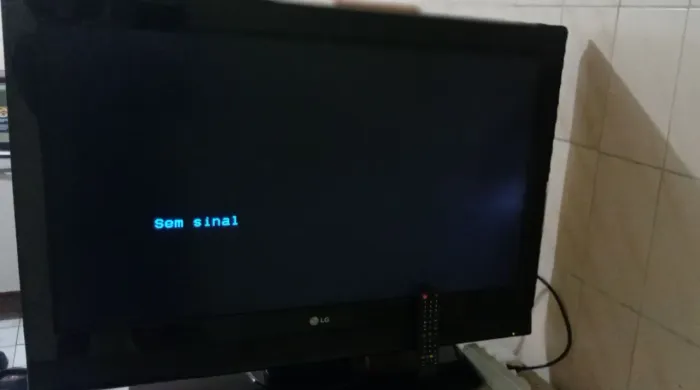 Tv LG plasma