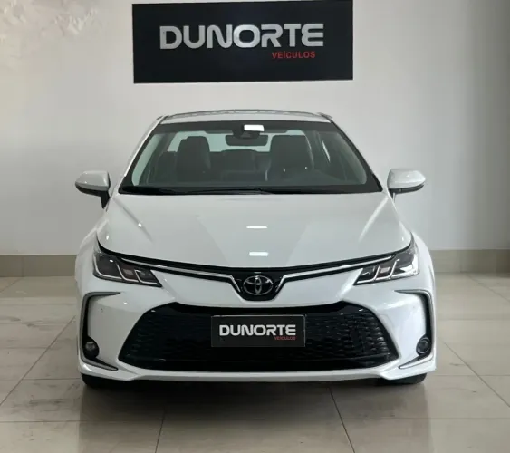 Toyota Corolla 2.0 XEI 16V Flex 4P Automatico 2024