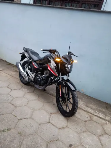 VENDO TITAN 160 ABS FLEX 2025/2025/ ANO É MODELO