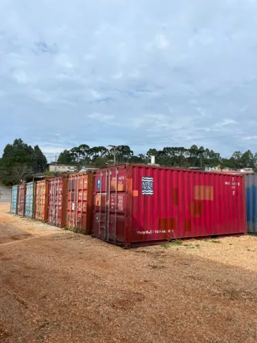 CONTAINER MARITIMO 6 METROS 20 PÉS
