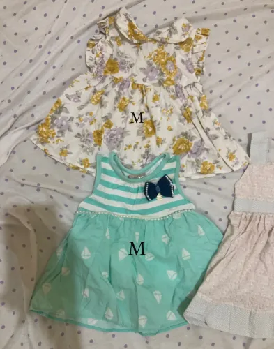 Vestidos M e G