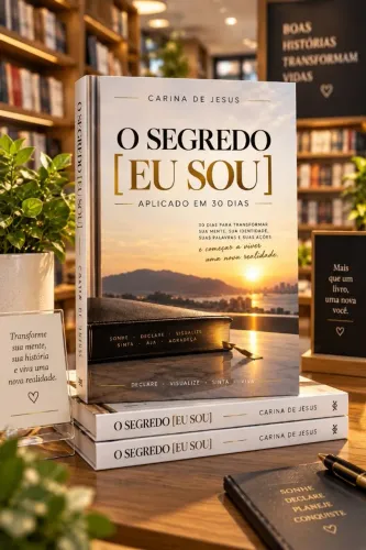 O Segredo EU SOU