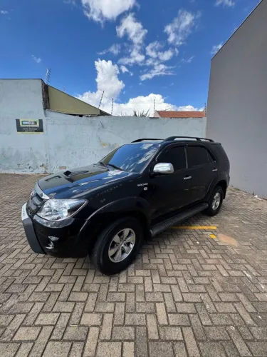 Toyota Hilux SW4 SRV D4-d 4X4 3.0 TDI Dies. AUT 2008